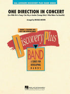 One Direction in Concert Discpl2