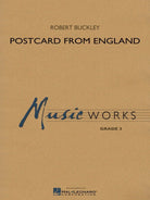 Postcard From England Mw3 Cb3 Sc/pts