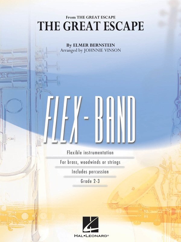 Great Escape Flex Band Gr2-3 Sc/pts