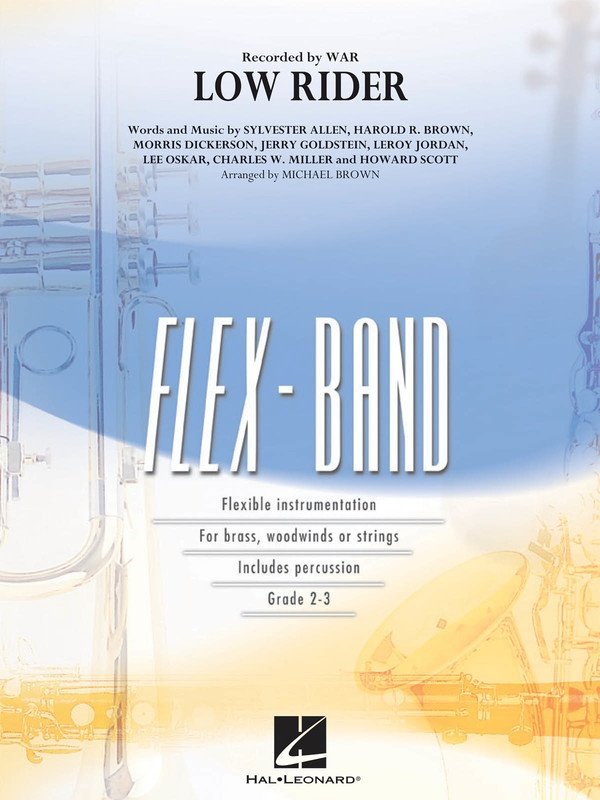 Low Rider Flex Band Gr2-3 Sc/pts