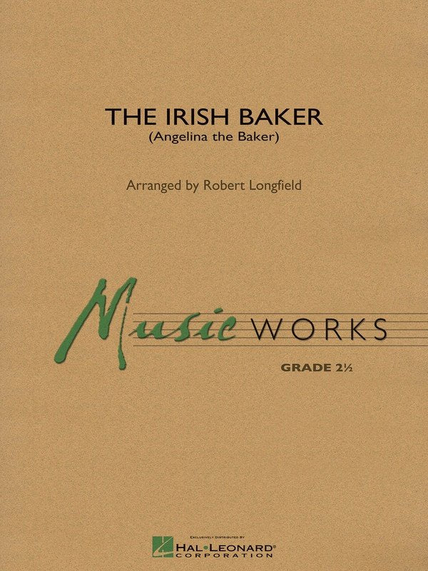 Irish Baker (angelina the Baker) Mw2 Cb2 Sc/pts