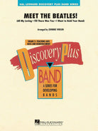 Meet the Beatles! Discpl2 Cb2 Sc/pts