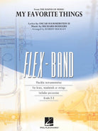 My Favorite Things Flex Band Gr2-3 Sc/pts