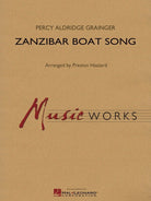 Zanzibar Boat Song Cb4 Sc/pts