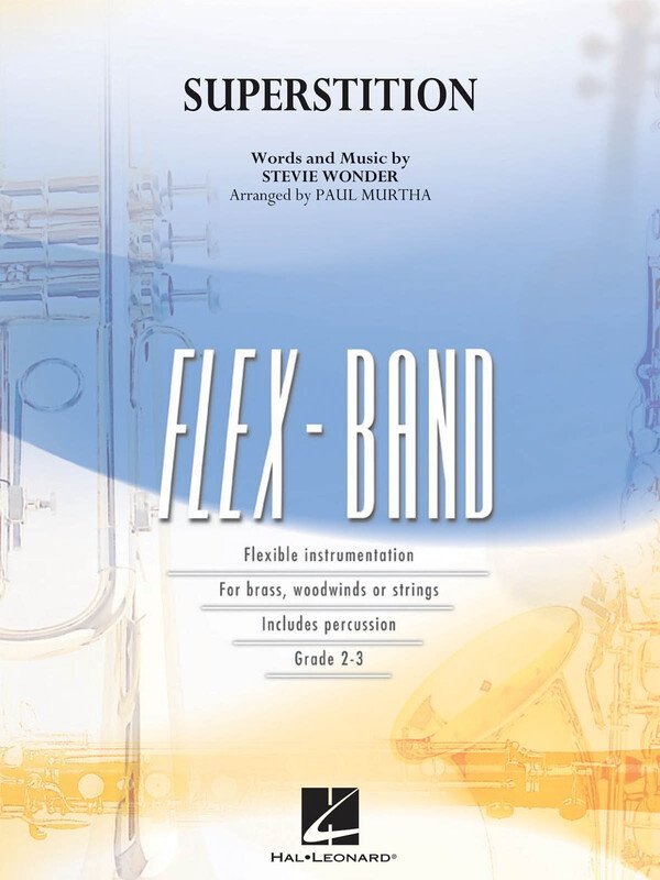 Superstition Flex Band Gr2-3 Sc/pts