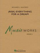 Risk Everything for a Dream Cb2 Sc/pts