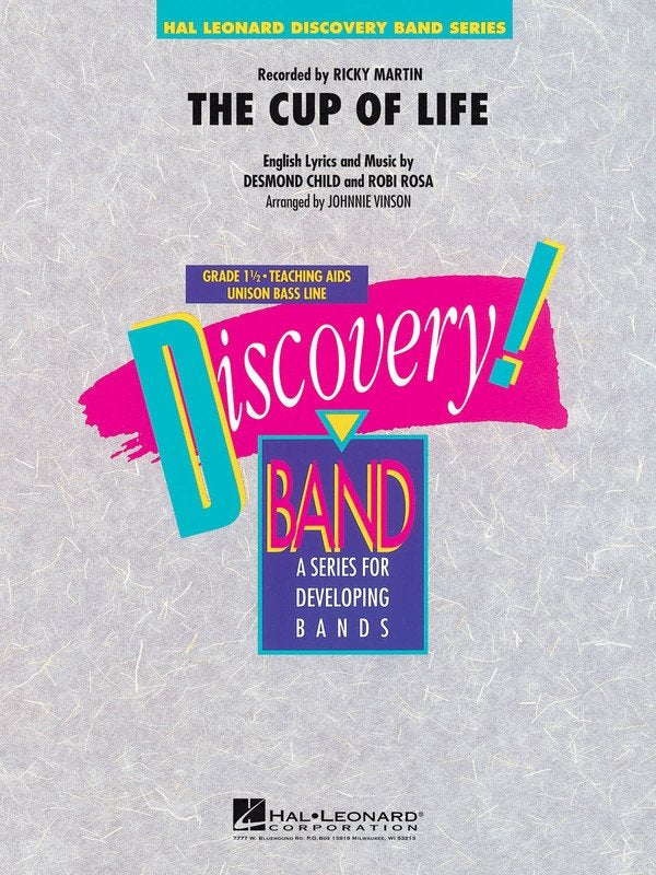 Cup of Life Cb1.5 Sc/pts