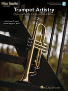 Trumpet Artistry Classical Solos Bk/ola