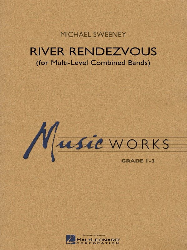River Rendezvous Cb3 Sc/pts