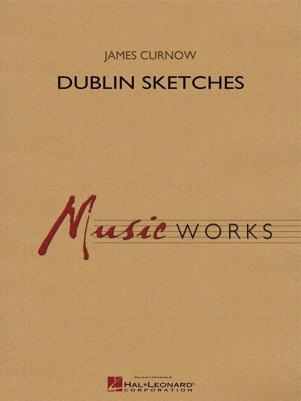 Dublin Sketches Cb4 Sc/pts