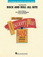 Rock and Roll All Nite Cb2 Sc/pts