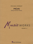 Moai (songs of Ancient Giants) Cb1.5 Sc/pts