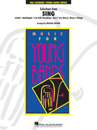 Selections From Sing Cb3 Sc/pts