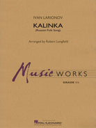 Kalinka (russian Folk Song) Cb1.5 Sc/pts