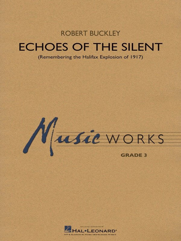 Echoes of the Silent Cb3 Sc/pts