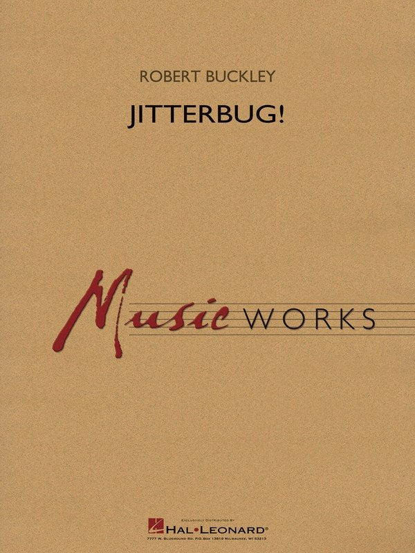 Jitterbug! Cb4 Sc/pts