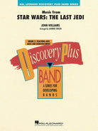 Music From Star Wars the Last Jedi Cb2 Sc/pts