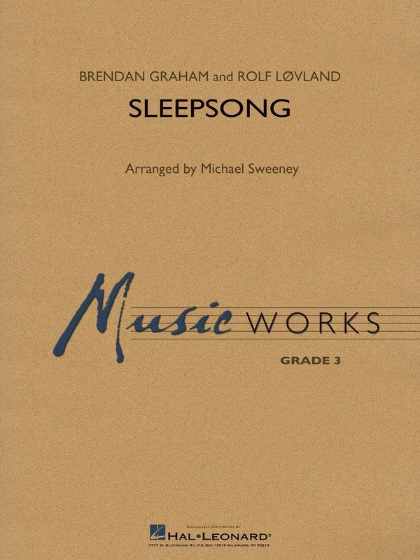 Sleepsong Cb3 Sc/pts