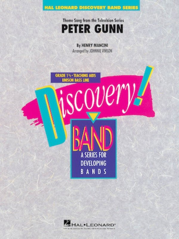 Peter Gunn Cb1.5 Sc/pts