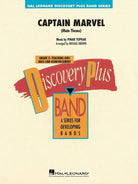 Captain Marvel (main Theme) Cb2 Sc/pts