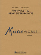 Fanfare for New Beginnings Gr3 Sc/pts