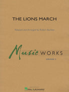 The Lions March Cb2 Sc/pts