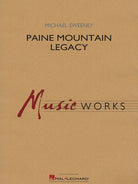 Paine Mountain Legacy Cb4 Sc/pts