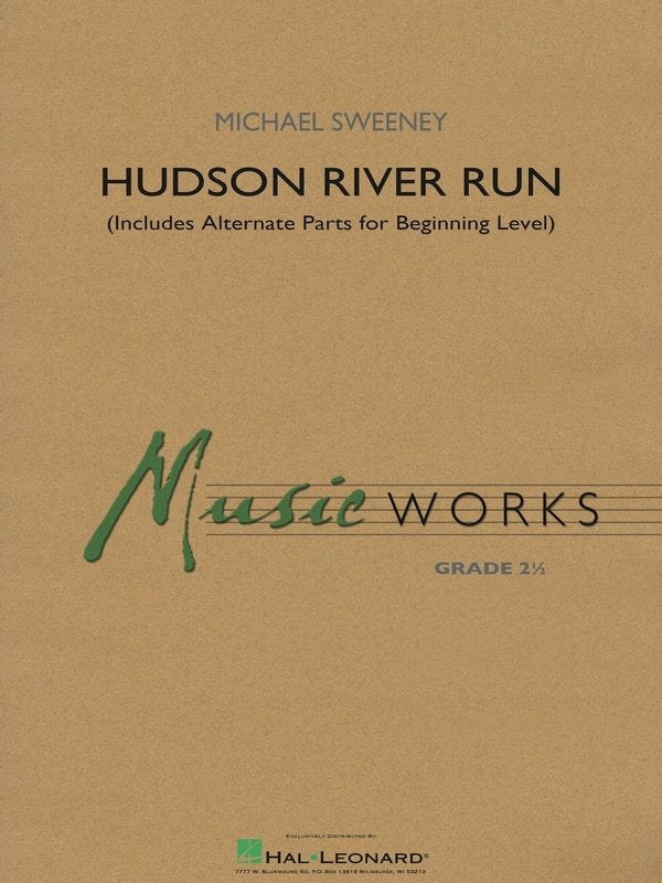 Hudson River Run Cb2.5 Sc/pts