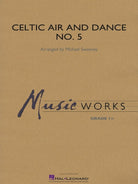 Celtic Air and Dance No 5 Cb1.5 Sc/pts