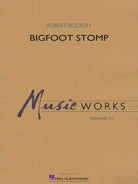 Bigfoot Stomp Cb1.5 Sc/pts