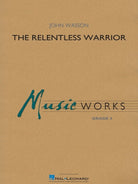 The Relentless Warrior Cb3 Sc/pts