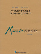 Three Trails Turning West Cb3 Sc/pts