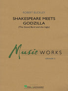 Shakespeare Meets Godzilla Cb2 Sc/pts