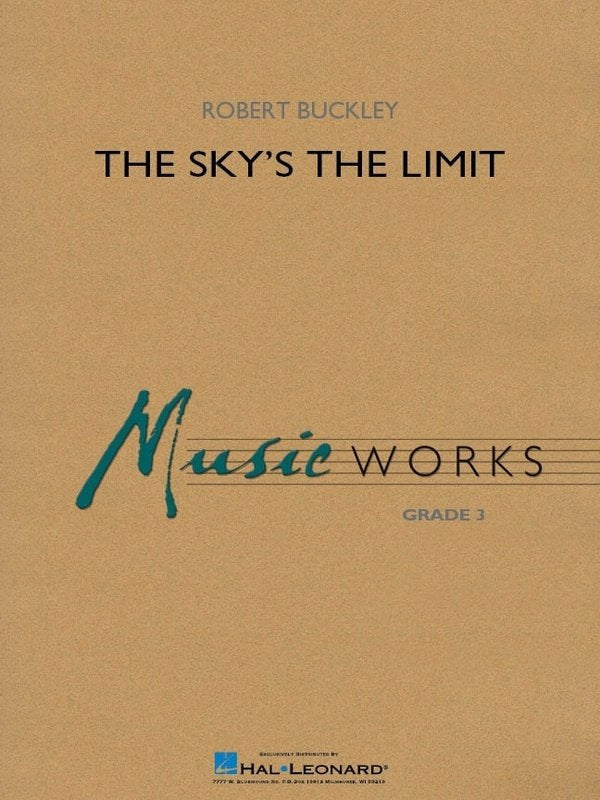 The Skys the Limit Cb3 Sc/pts