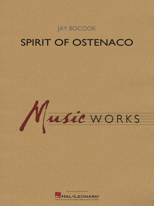 Spirit of Ostenaco Cb4 Sc/pts