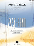 Paint It Black Flexband Gr3 Sc/pts