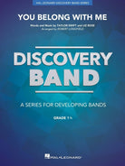 You Belong With Me for Concert Band Cb1.5 Sc/pts