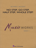 No Step Go Step Half Step Whole Step! Cb1.5 Sc/pts