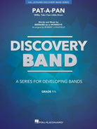 Pat-A-Pan for Concert Band Cb1.5 Sc/pts