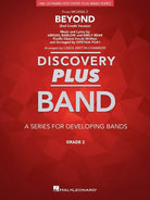 Beyond (end Title Version) Moana 2 Concert Band Cb2 Sc/pts