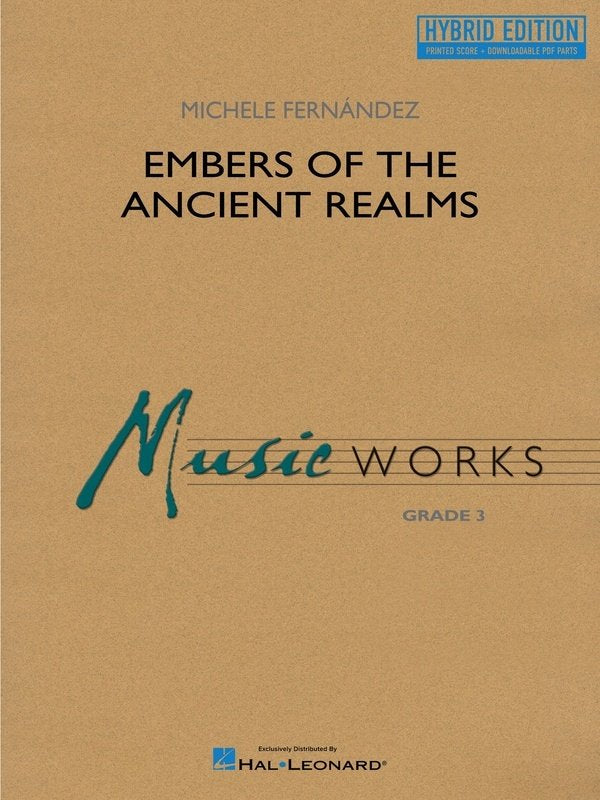 Embers of the Ancient Realms Cb3 Hybrid Edition Sc/olm