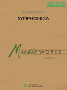 Symphonica for Concert Band Cb2 Hybrid Edition Sc/olm
