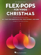 Flex-Pops for Winds Christmas Tenor Saxophone