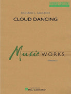 Cloud Dancing for Concert Band Cb2 Hybrid Edition Sc/olm