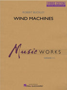 Wind Machines for Concert Band Cb1.5 Hybrid Edition Sc/olm