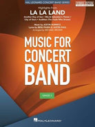 Highlights From La La Land Concert Band Cb3 Hybrid Ed Sc/olm