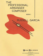 PROFESSIONAL ARRANGER COMPOSER BOOK 1