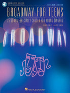 Broadway for Teens Young Mens Bk/ola