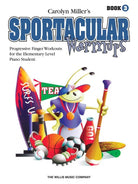 Sportacular Warm-Ups Bk 3