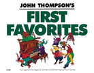 EASIEST PIANO COURSE FIRST FAVORITES